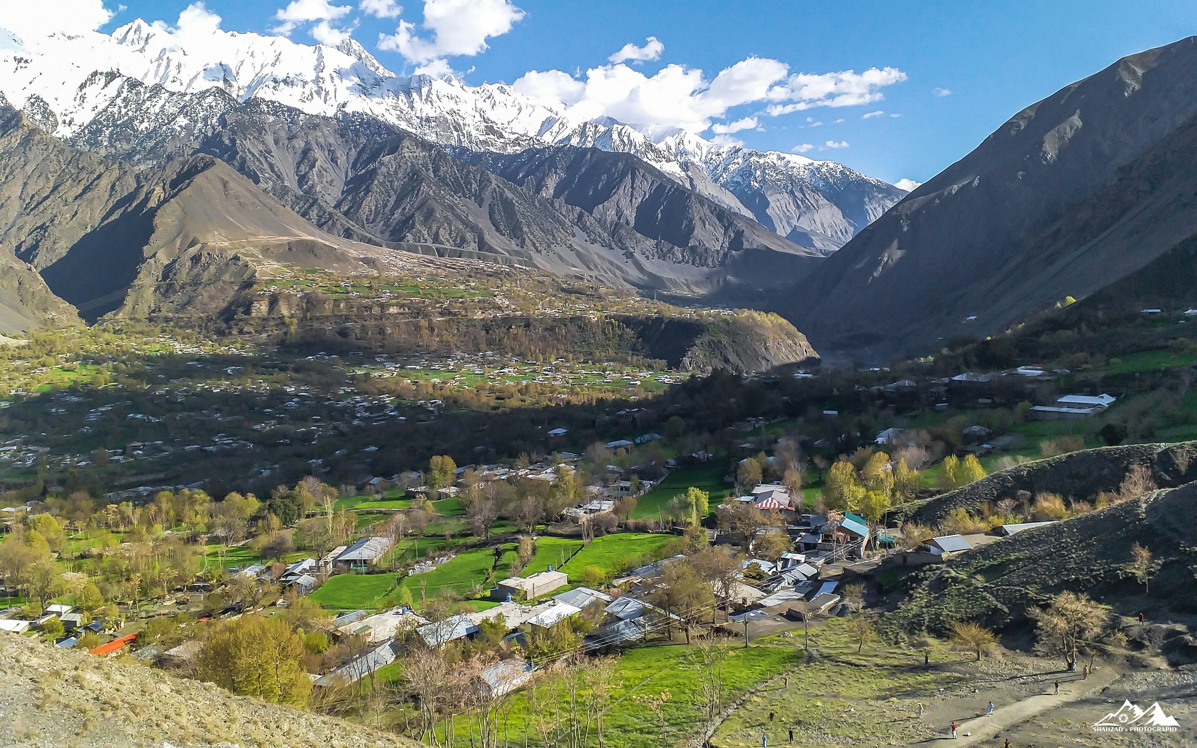 Hunza Valley - Paradise on Earth in Northern Pakistan