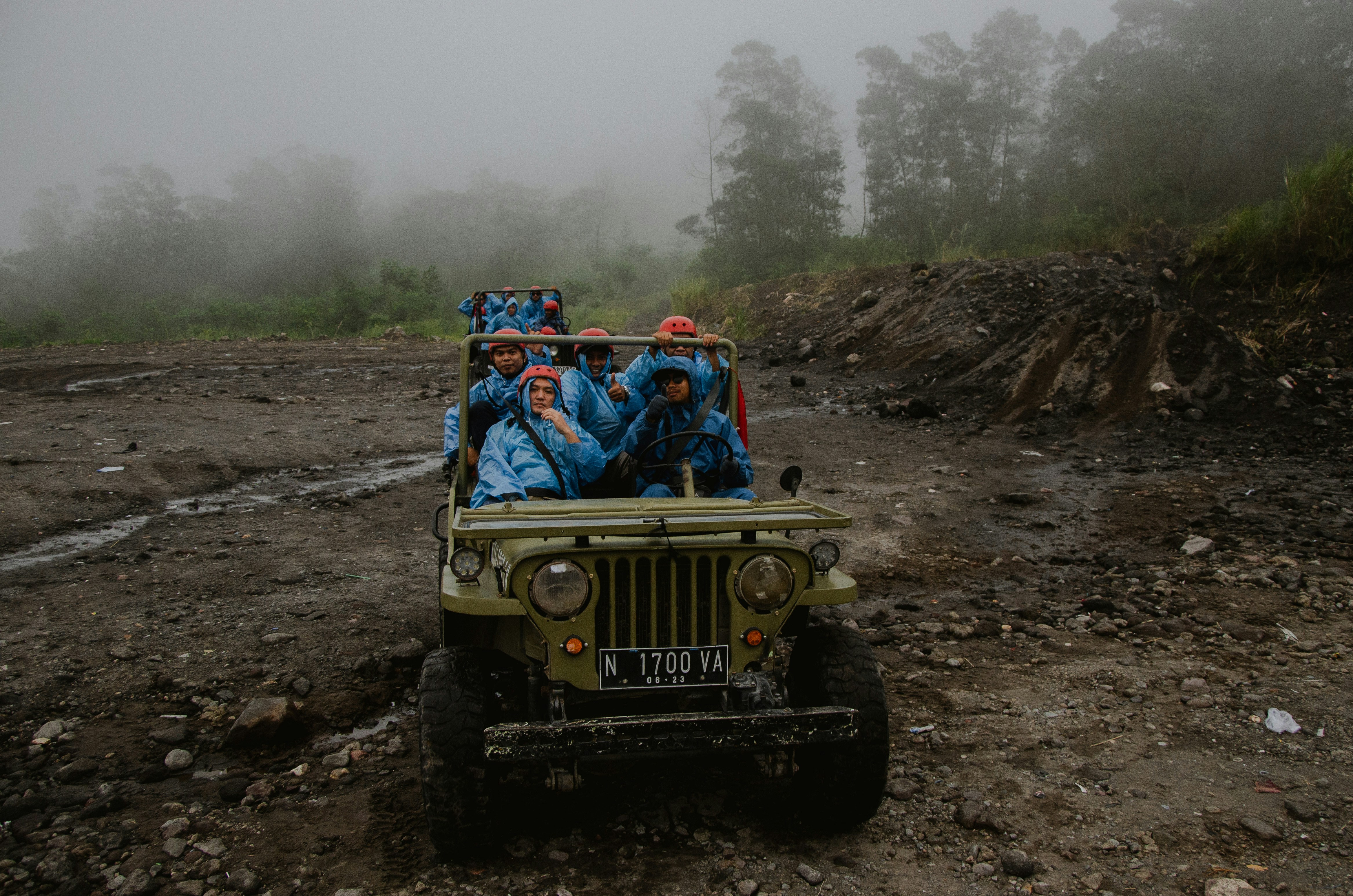 Jeep Safari Adventure - Adventure tour in Northern Pakistan, Pakistan