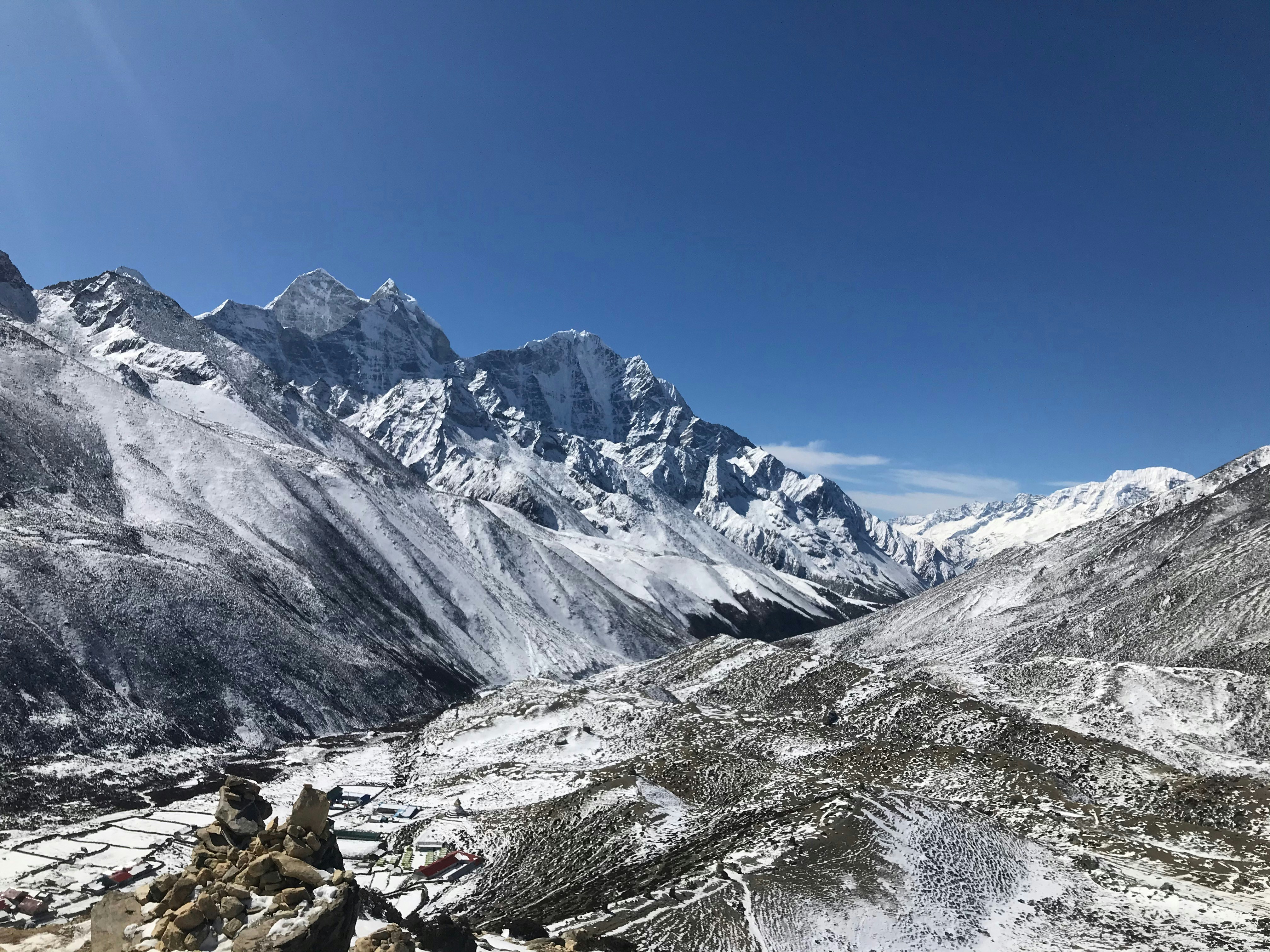 K2 Base Camp Trek - Adventure in Karakoram Range
