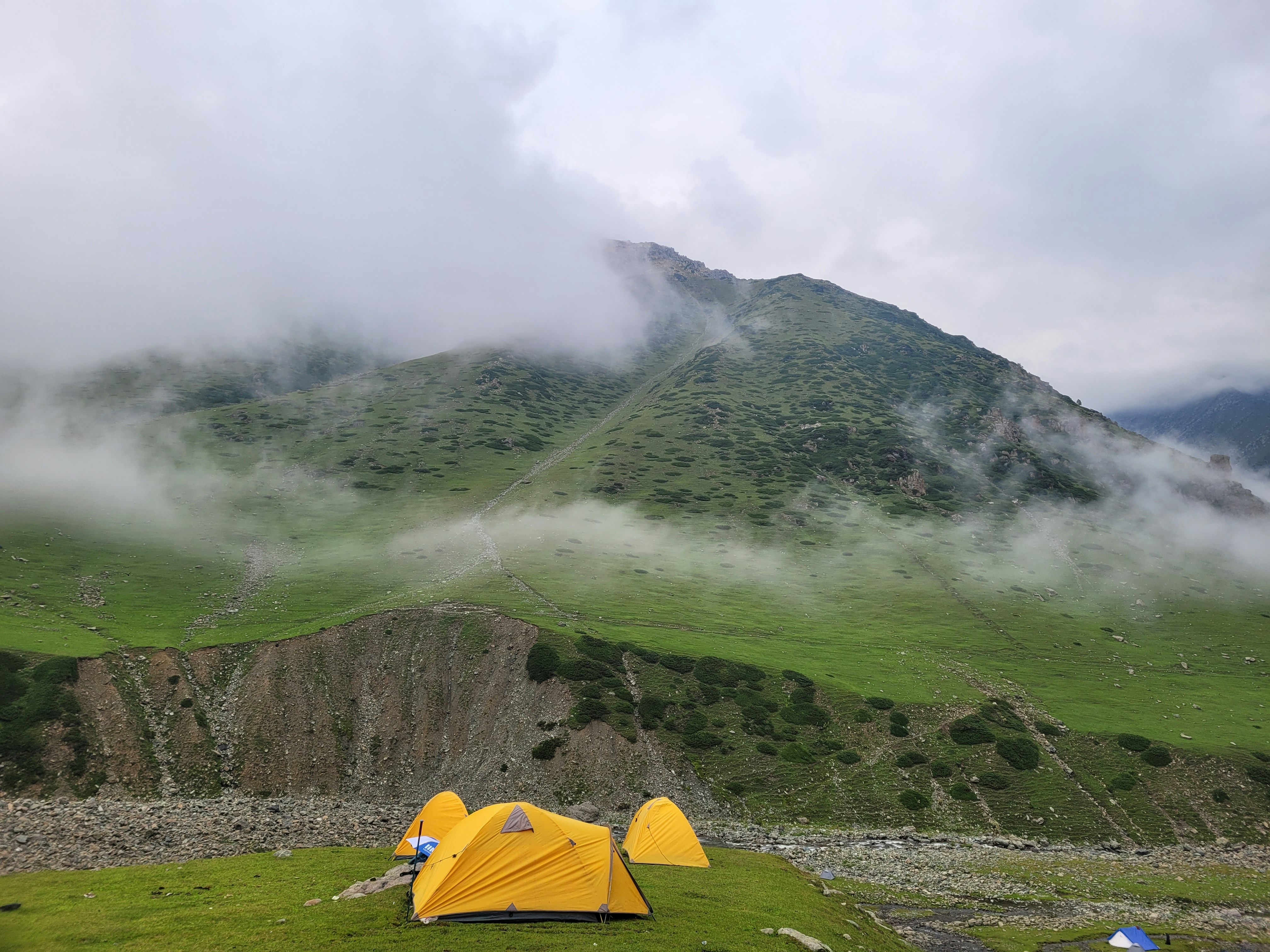 Fairy Meadows & Nanga Parbat - Adventure tour in Gilgit-Baltistan, Pakistan
