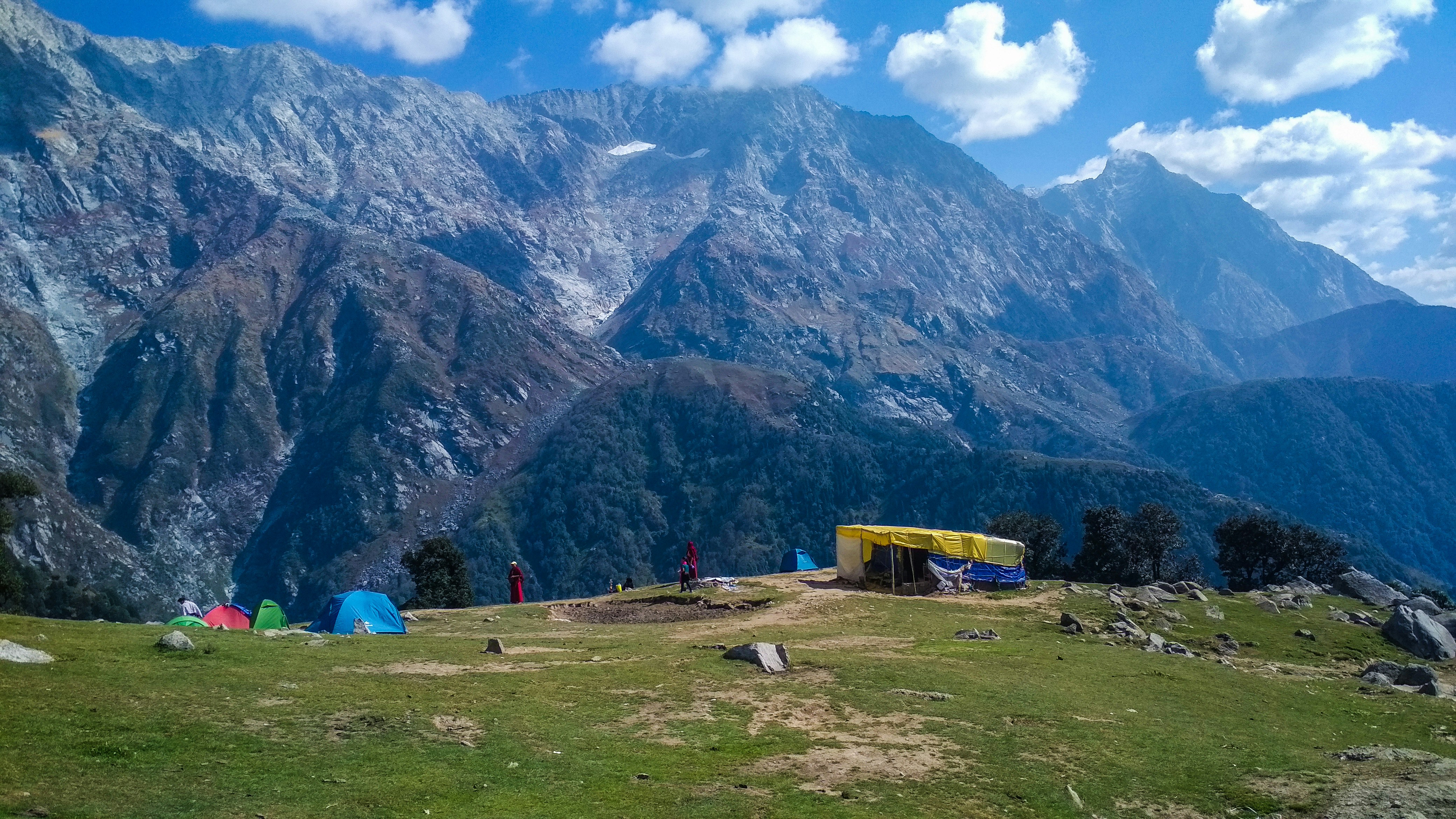 Camping in Deosai National Park - Deosai Plains Expedition in Gilgit-Baltistan, Pakistan