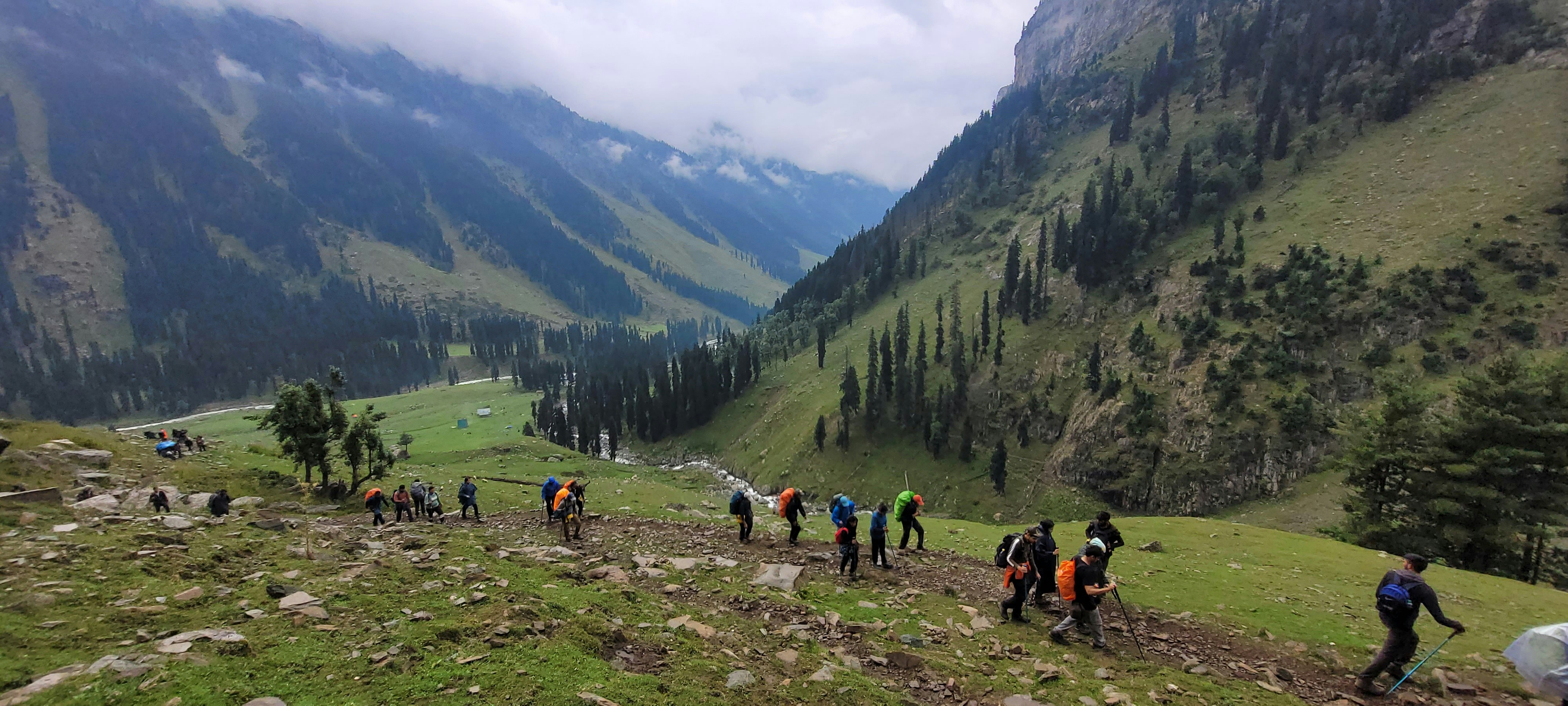K2 Base Camp Trek - Adventure tour in Baltistan, Pakistan